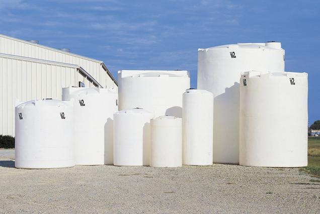 GUIDELINES FOR INSTALLATION OF ABOVE GROUND TANKS